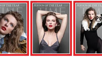 Taylor Swift es la "Persona del año" para la revista Time, con lo que corona un exitoso 2023 Taylor Swift es la "Persona del año" para la revista Time, con lo que corona un exitoso 2023