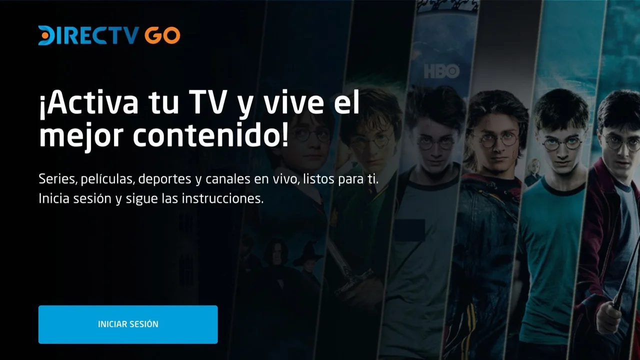 Directv Go