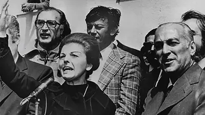 Isabel Perón Isabel Perón
