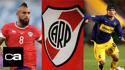 River, Edinson Cavani, Arturo Vidal, Boca, Mostaza Merlo, deportes River, Edinson Cavani, Arturo Vidal, Boca, Mostaza Merlo, deportes