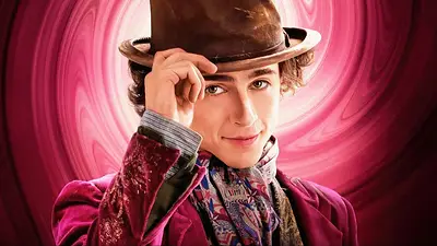 Wonka. Charlie y la fábrica de chocolate Wonka. Charlie y la fábrica de chocolate