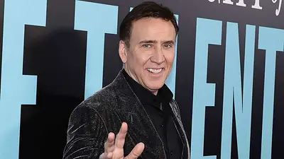 Nicolas Cage Nicolas Cage