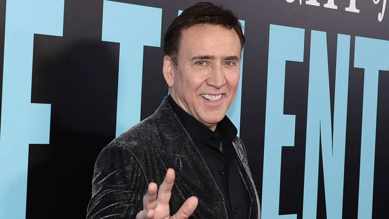Nicolas Cage