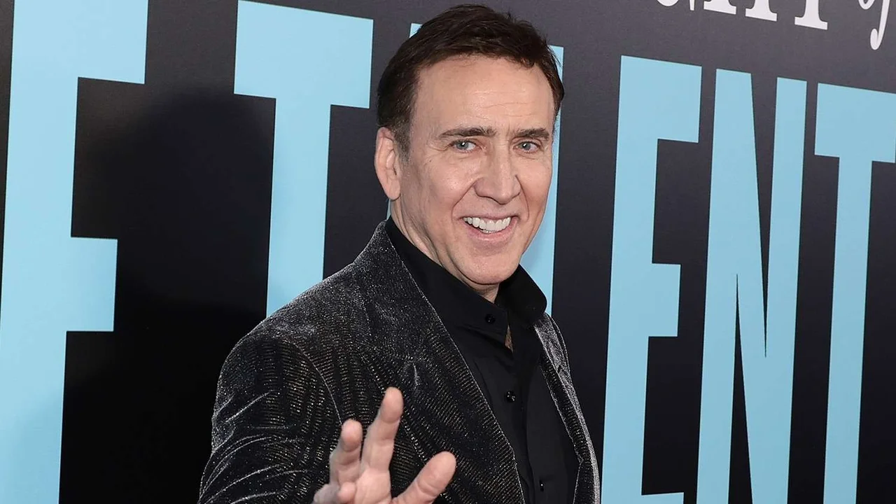 Nicolas Cage