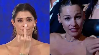 Pamela David. Pampita Pamela David. Pampita