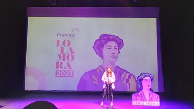 Premios Lola Mora Premios Lola Mora