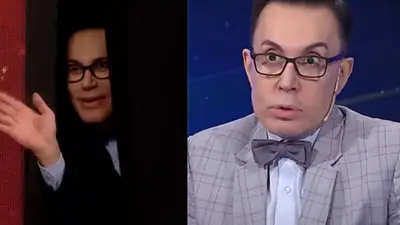 Insólito: Marcelo Polino abandonó el Bailando 2023 en vivo. Insólito: Marcelo Polino abandonó el Bailando 2023 en vivo.