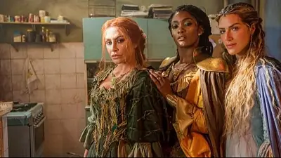 La nueva serie de fantasía que promete en Disney+: de qué trata y video del tráiler. La nueva serie de fantasía que promete en Disney+: de qué trata y video del tráiler.