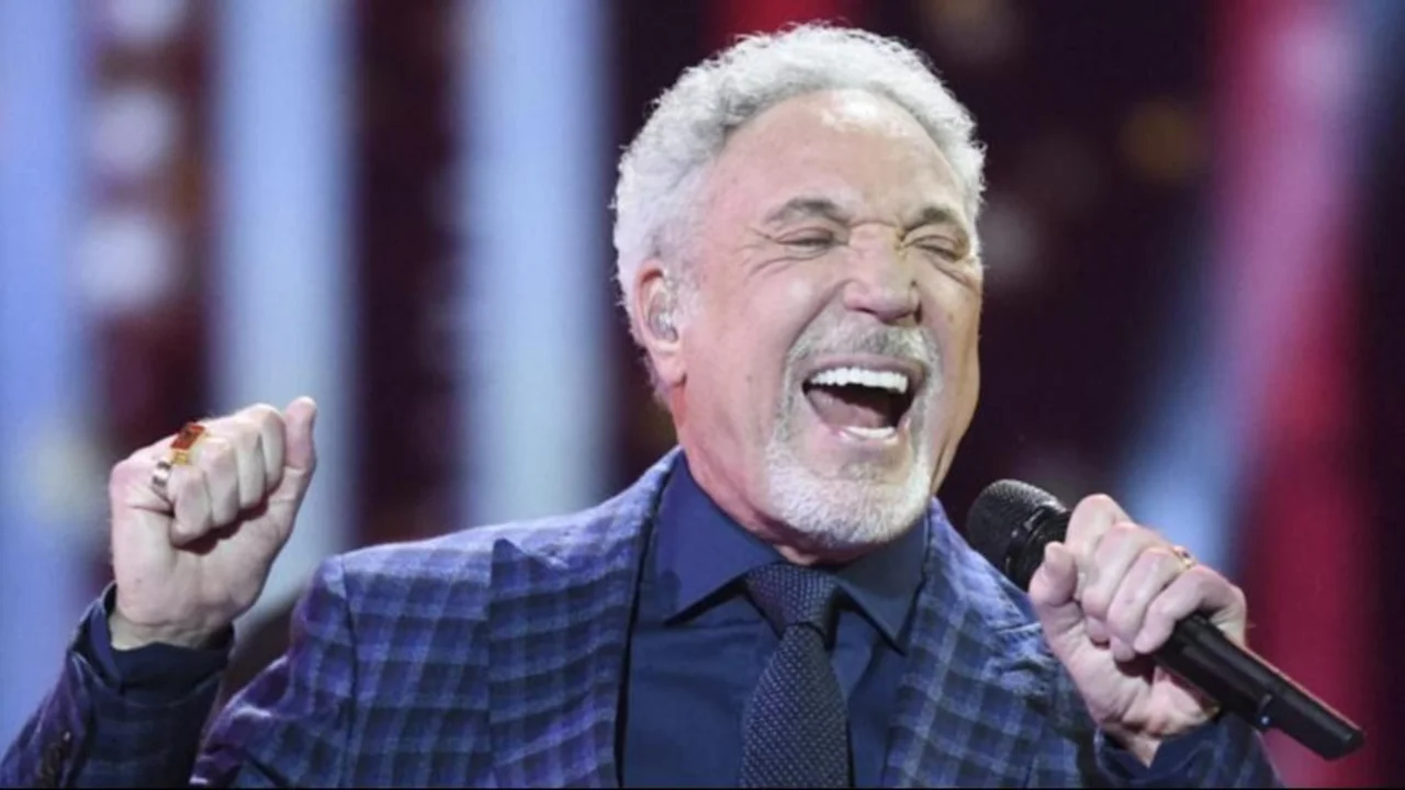 Tom Jones en el Movistar Arena: entradas, precios y cuándo toca.