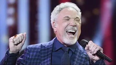 Tom Jones en el Movistar Arena: entradas, precios y cuándo toca. Tom Jones en el Movistar Arena: entradas, precios y cuándo toca.