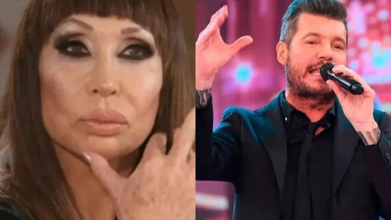 Moria Casán reemplaza a Mariana Fabbiani en América TV