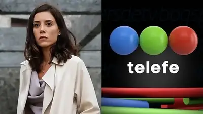 Traicionada, novela turca de Telefe Traicionada, novela turca de Telefe