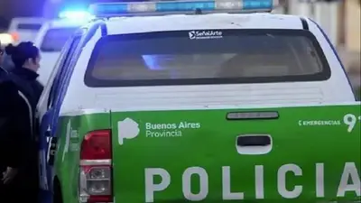 Femicidio en La Plata: tras una brutal golpiza, tiró a su novia de 15 años del balcón Femicidio en La Plata: tras una brutal golpiza, tiró a su novia de 15 años del balcón