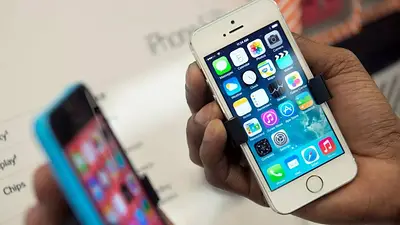 iPhone iPhone