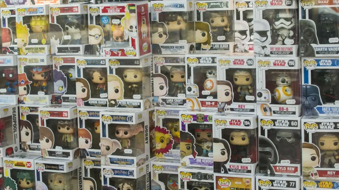 Funko Pop
