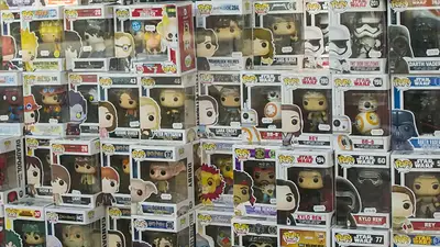 Funko Pop Funko Pop