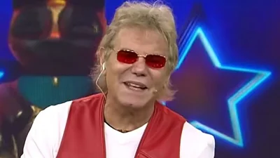 Beto Casella, conductor de Bendita TV por El Nueve Beto Casella, conductor de Bendita TV por El Nueve