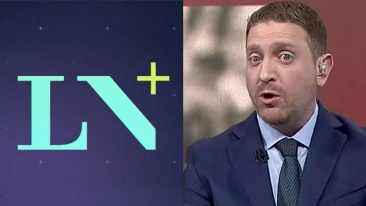 Jonatan Viale, La Nación Más