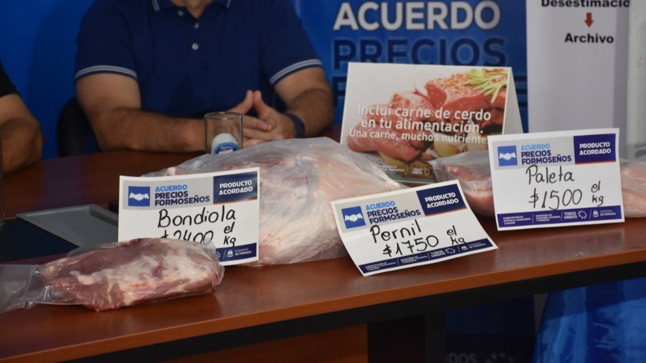 Urgente: Firmaron un nuevo acuerdo de precios para cortes de carne