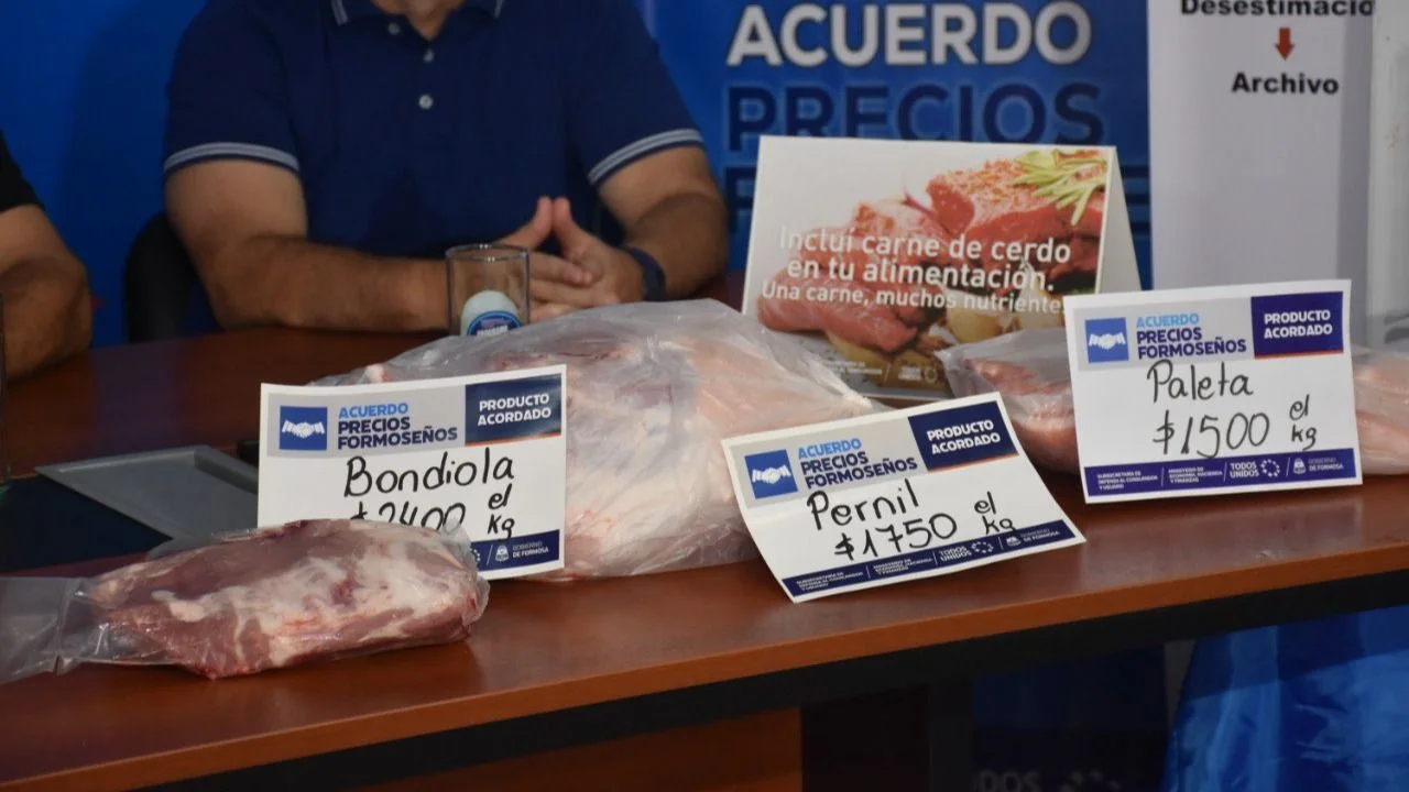 Urgente: Firmaron un nuevo acuerdo de precios para cortes de carne