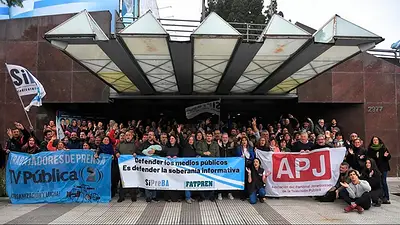 Medios pùblicos Medios pùblicos