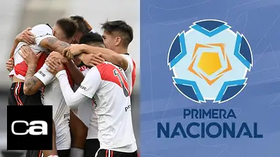 Lucas Monzón River Plate Primera Nacional Lucas Monzón River Plate Primera Nacional