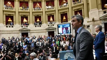 Molestia en el PRO por el ninguneo de Milei en el Congreso