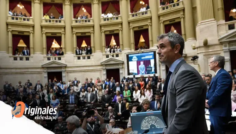 En el Congreso acusan que la intransigencia de Milei hace tambalear la ley ómnibus