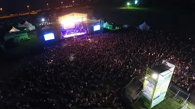 El plan perfecto para tus vacaciones: los mejores festivales para disfrutar durante el verano El plan perfecto para tus vacaciones: los mejores festivales para disfrutar durante el verano
