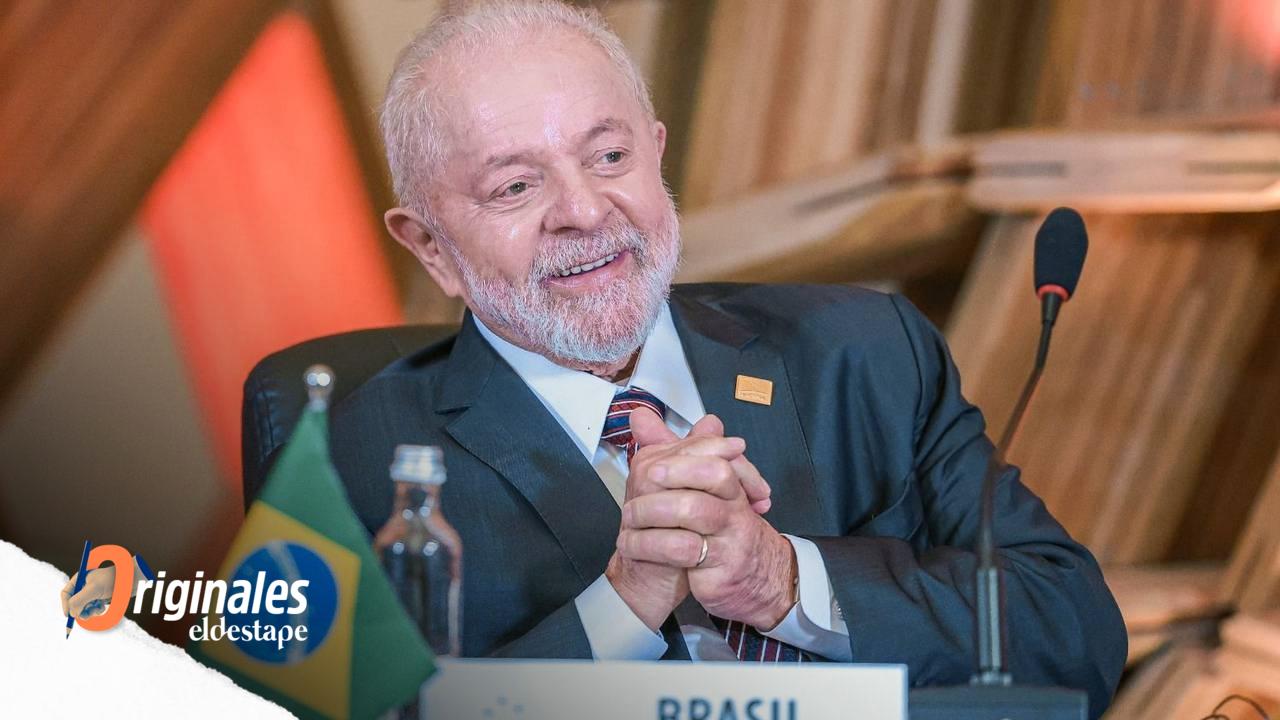 Brasil, la diplomacia de Lula apunta a las Grandes Ligas 