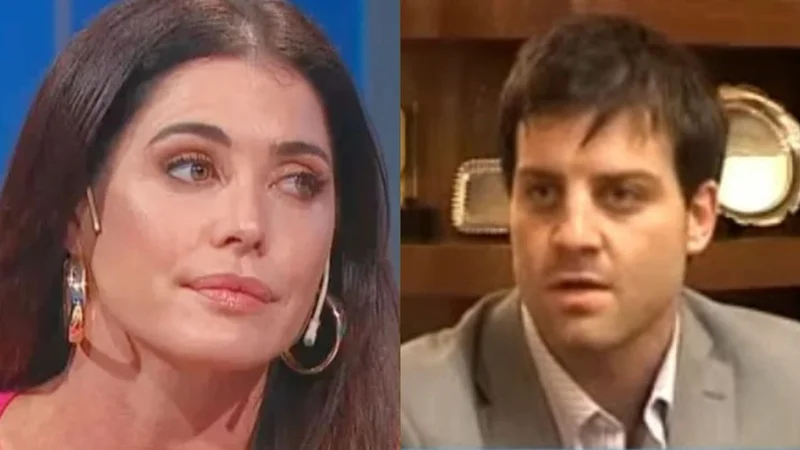 Pamela David y Julián Yosovitch