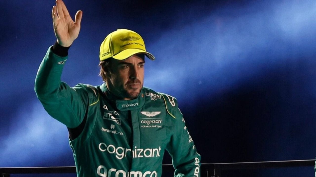 Fórmula 1, Fernado Alonso, Aston Martin, Red Bull.