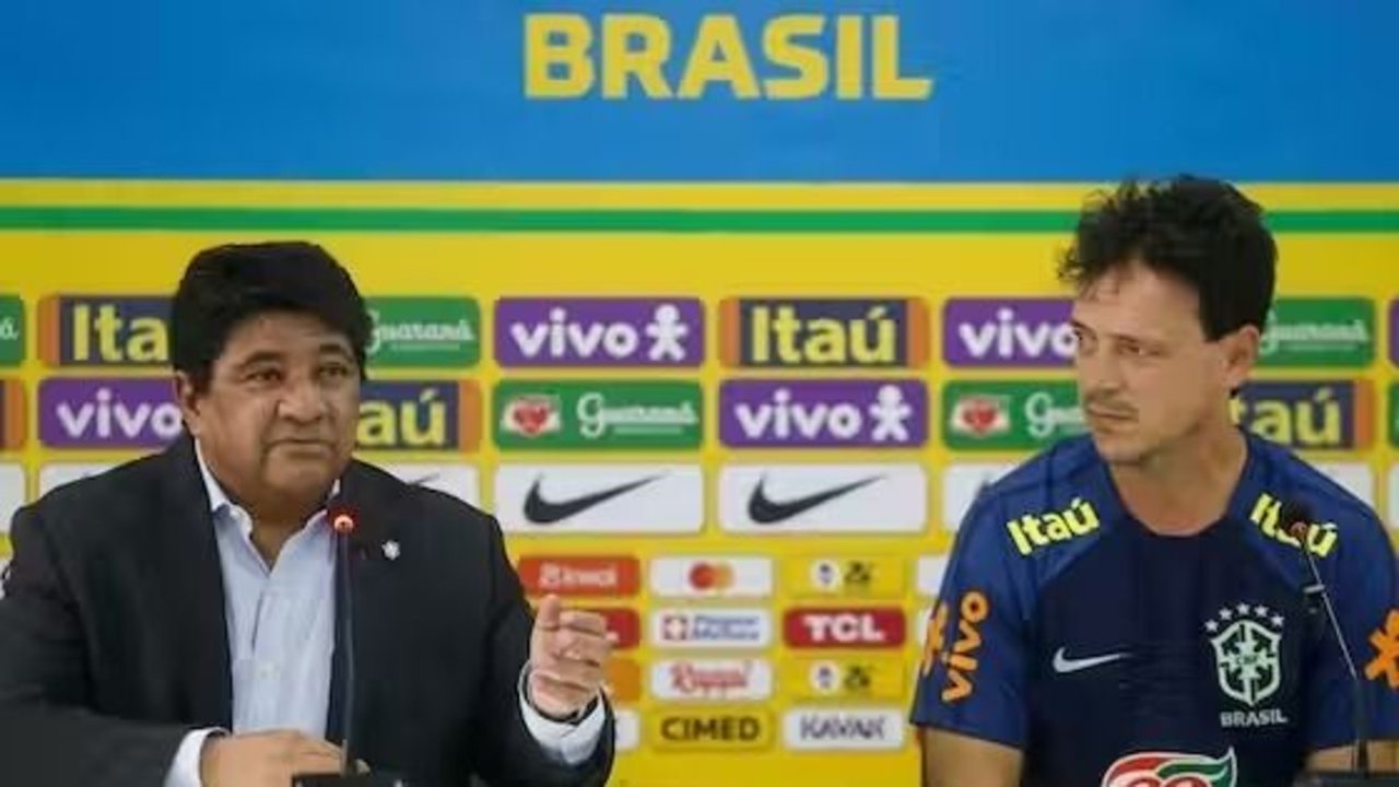 Brasil, CBF.