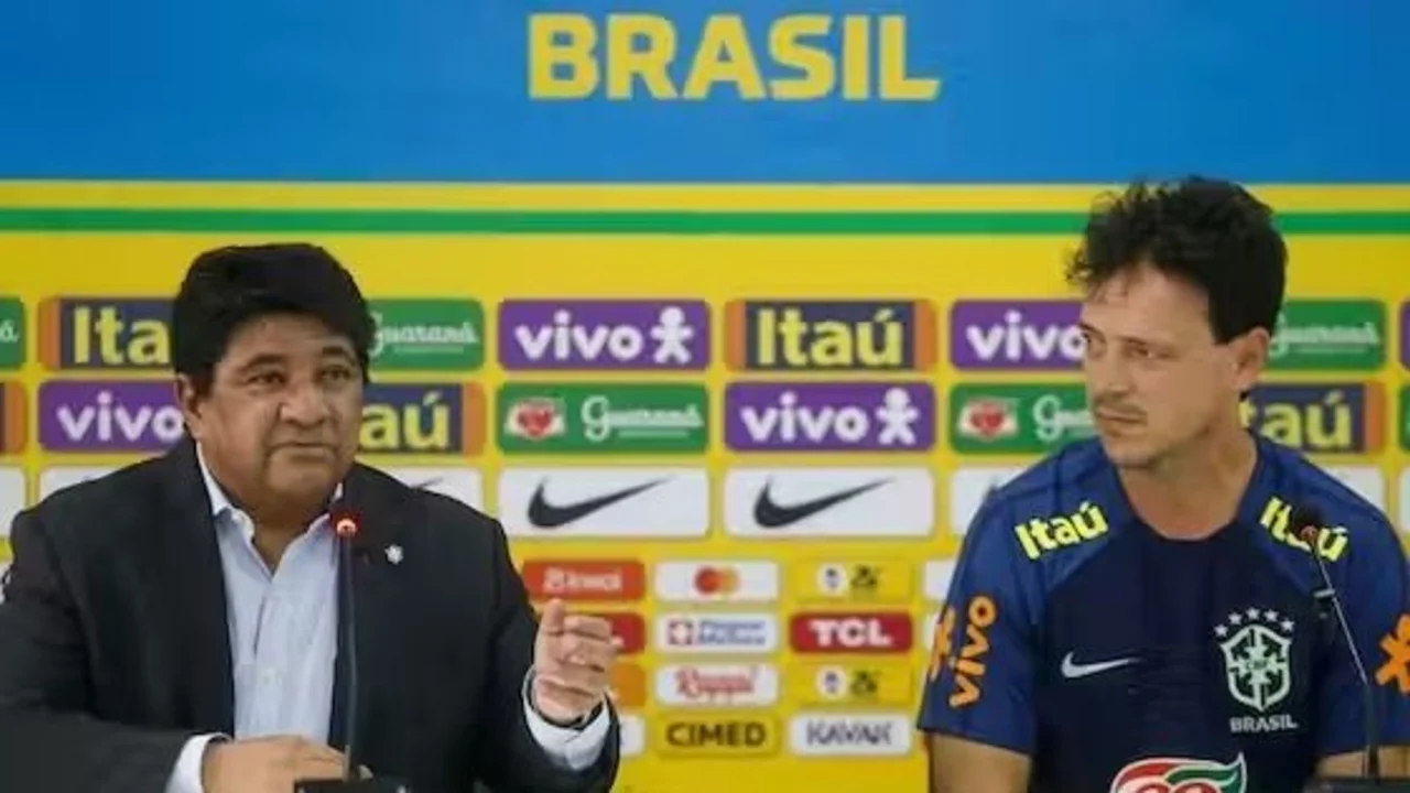 Brasil, CBF.