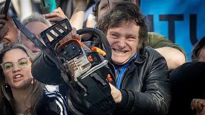 Una legisladora se diferenció del modelo de país de Javier Milei: “No todos los cambios son buenos" Una legisladora se diferenció del modelo de país de Javier Milei: “No todos los cambios son buenos"