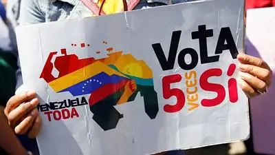 Disputa Guyana-Venezuela: Estados Unidos anunció ejercicios militares en Esequibo Disputa Guyana-Venezuela: Estados Unidos anunció ejercicios militares en Esequibo