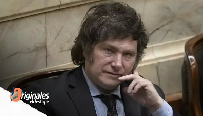 Javier Milei, Javier Milei presidente, La Libertad Avanza