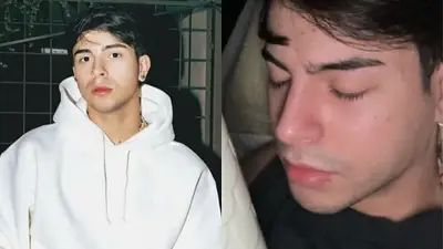 Preocupación por la salud de Rusherking tras un alarmante foto: "Todo el día". Preocupación por la salud de Rusherking tras un alarmante foto: "Todo el día".