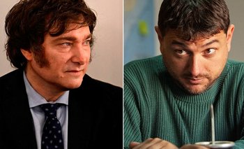 Grabois cruzó a Javier y Karina Milei: "Los hermanitos van a terminar presos" | Escándalo cripto