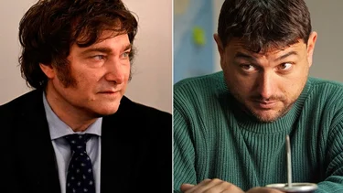 Grabois cruzó a Javier y Karina Milei: "Los hermanitos van a terminar presos"