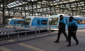 Paritaria de Ferroviarios: los salarios aumentan 4,8% en noviembre | Paritarias