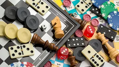 Los populares juegos de mesa para disfrutar en familia Los populares juegos de mesa para disfrutar en familia