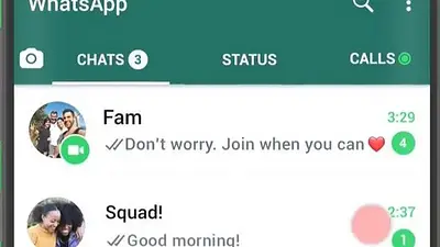 WhatsApp WhatsApp