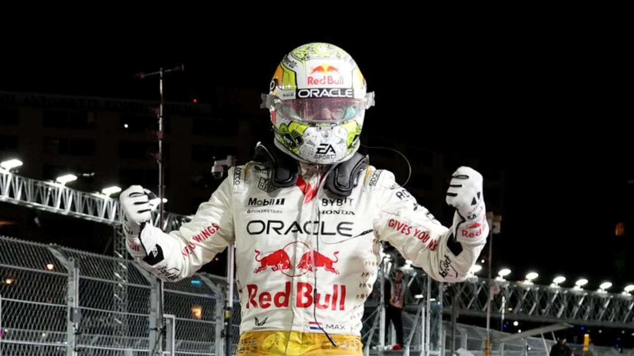 Verstappen dice que él y Red Bull todavía pueden mejorar