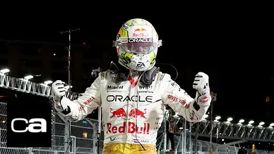 Verstappen dice que él y Red Bull todavía pueden mejorar Verstappen dice que él y Red Bull todavía pueden mejorar
