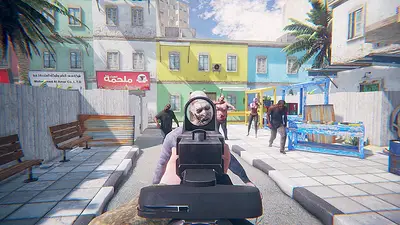 Zombie Killing Simulator Zombie Killing Simulator