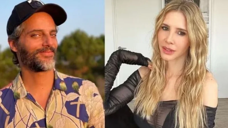 El importante anuncio de Guillermina Valdés con Furriel.