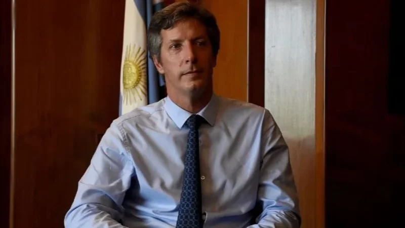 Santiago Bausili, Banco Central 