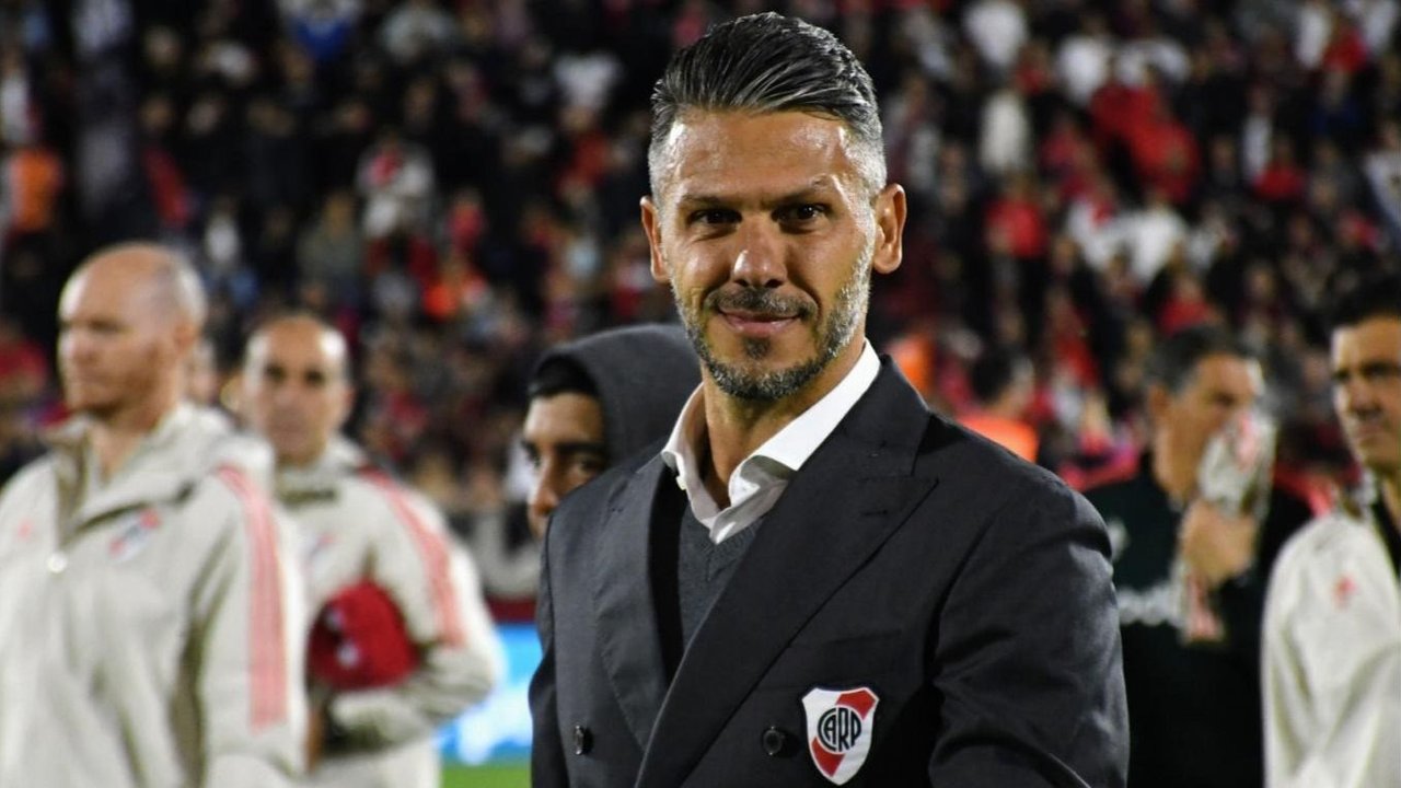 River Plate, Martín Demichelis, Nicolás Fonseca.