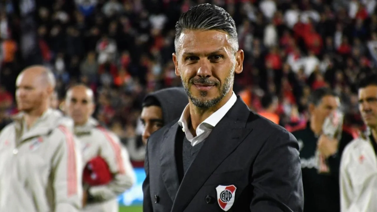 River Plate, Martín Demichelis, Nicolás Fonseca.